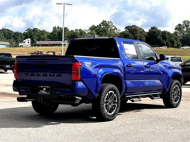 New 2025 Toyota Tacoma TRD Sport image 8