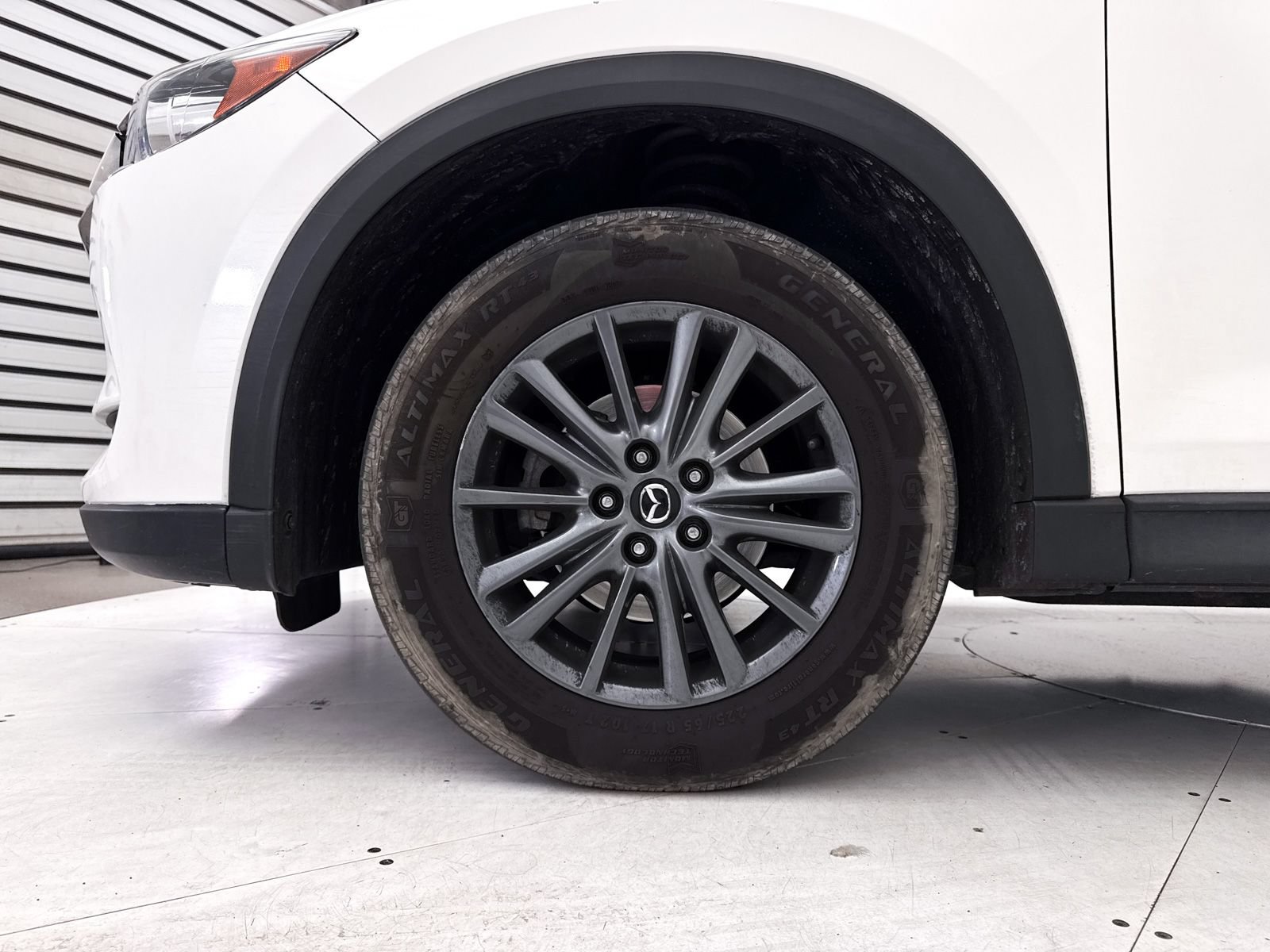 Used 2020 MAZDA CX-5 Sport FWD image 14