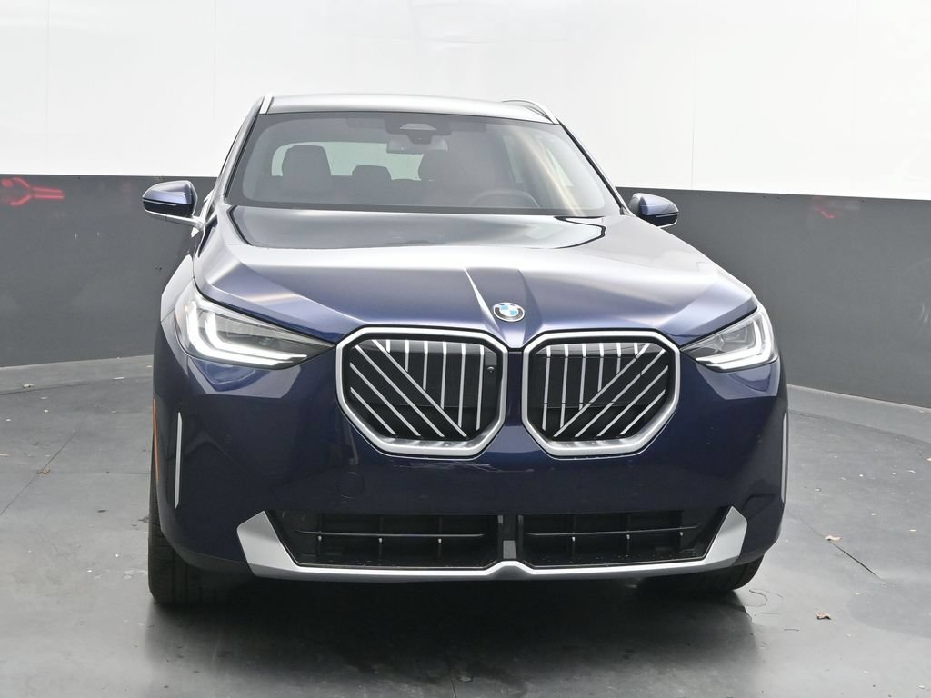 New 2026 BMW X3 xDrive30i w/ Premium Package AWD/4WD image 8