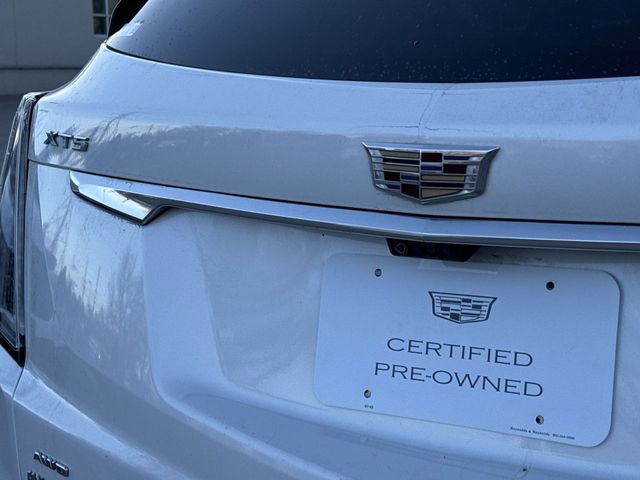 Certified 2023 Cadillac XT5 Sportv w/ Technology Package image 25