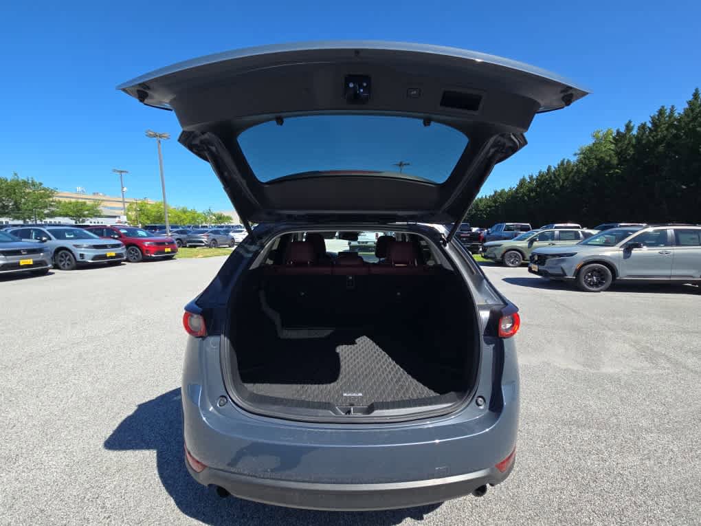 Used 2021 MAZDA CX-5 Carbon Edition AWD/4WD image 20