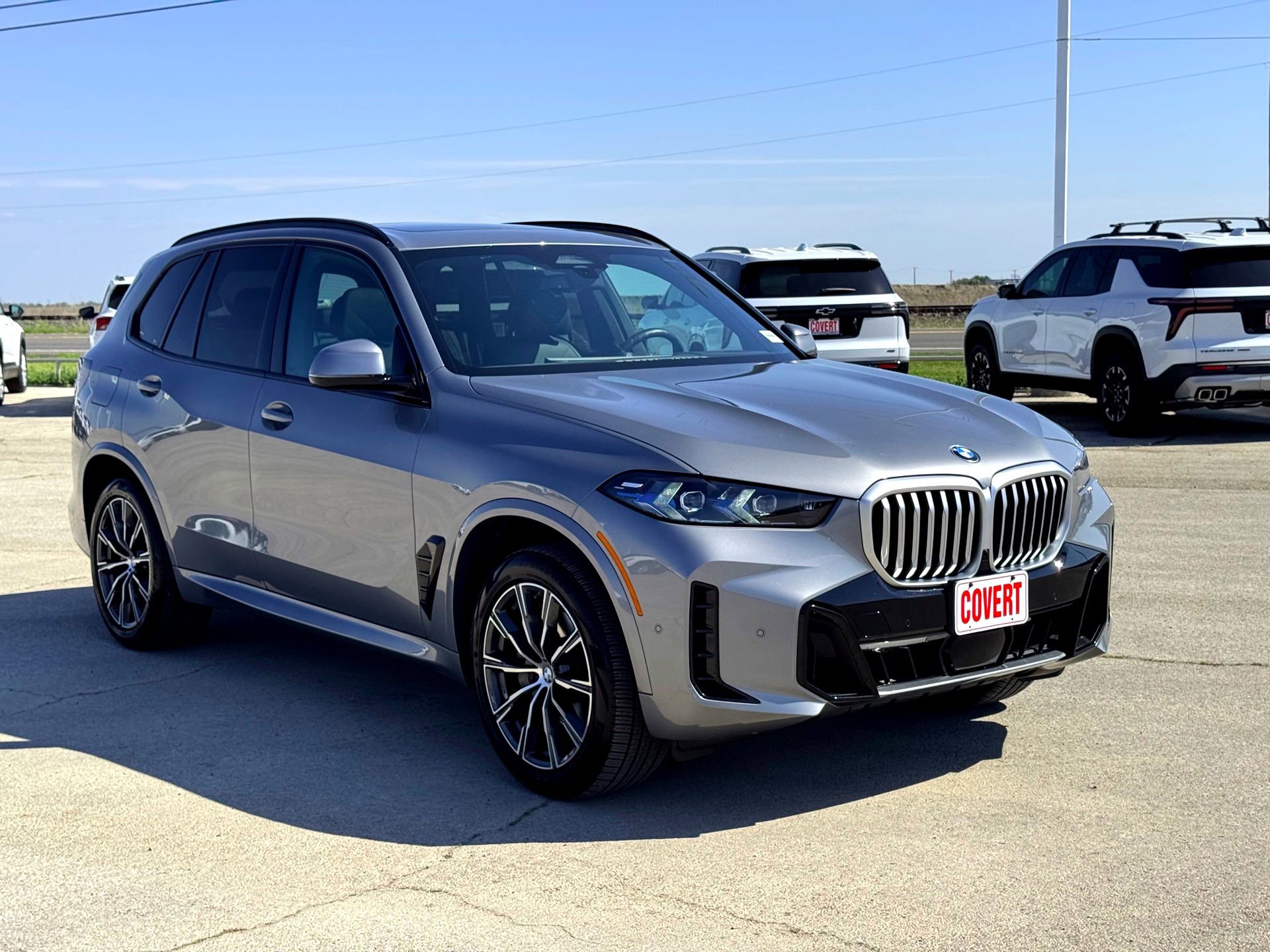 Used 2026 BMW X5 sDrive40i image 5