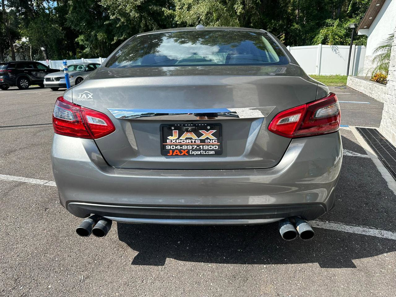 Used 2017 Nissan Altima 2.5 SV FWD image 13