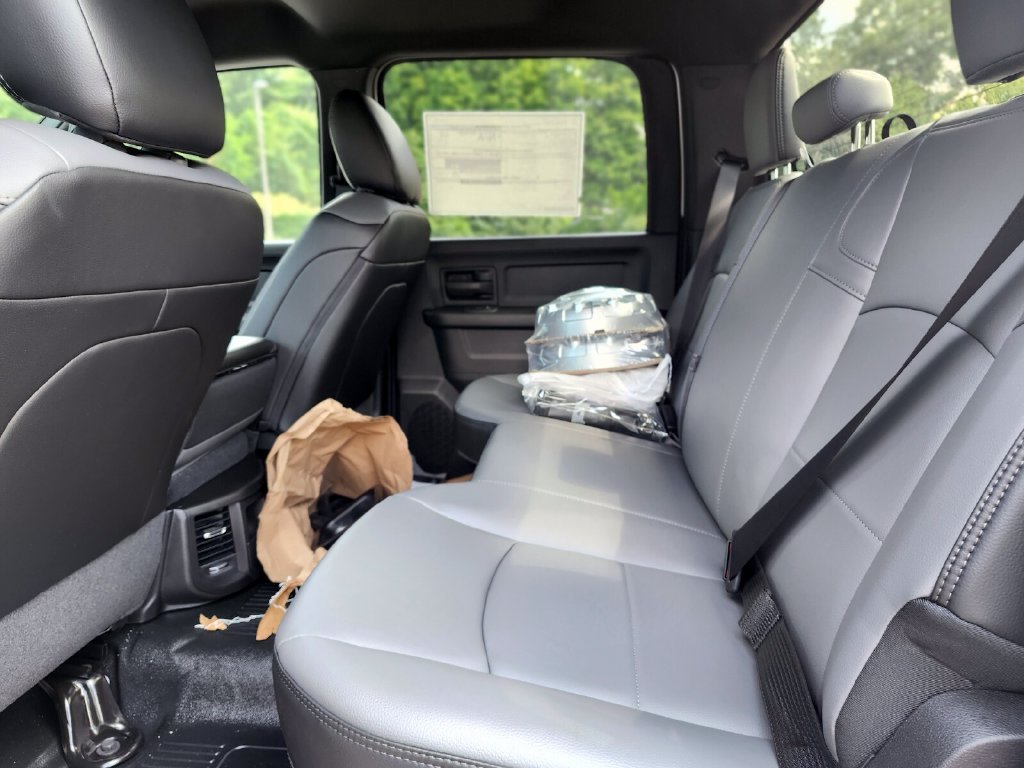 New 2026 RAM 4500 Tradesman w/ Chrome Appearance Group AWD/4WD image 15