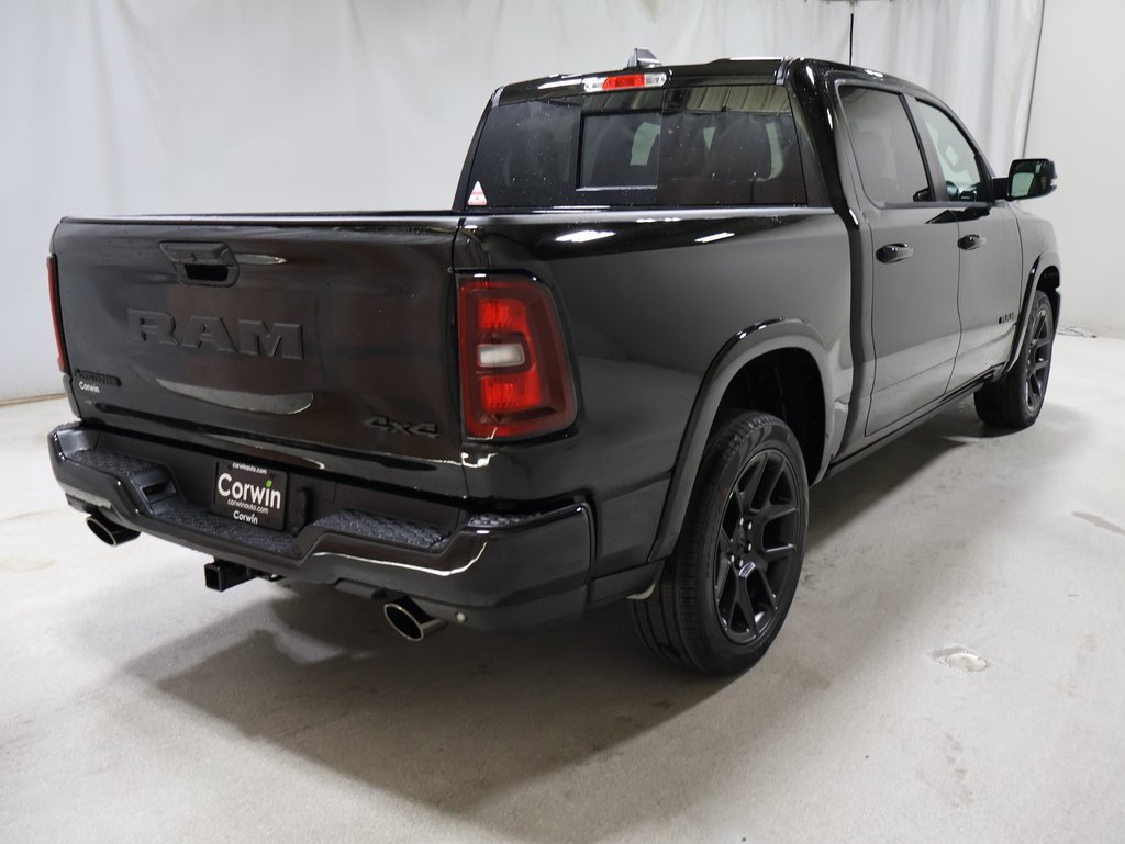 New 2026 RAM 1500 Laramie w/ Night Edition image 4