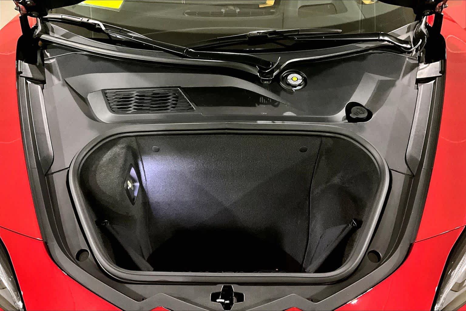 Used 2024 Chevrolet Corvette Stingray Preferred Conv w/ Z51 Performance Package RWD image 26