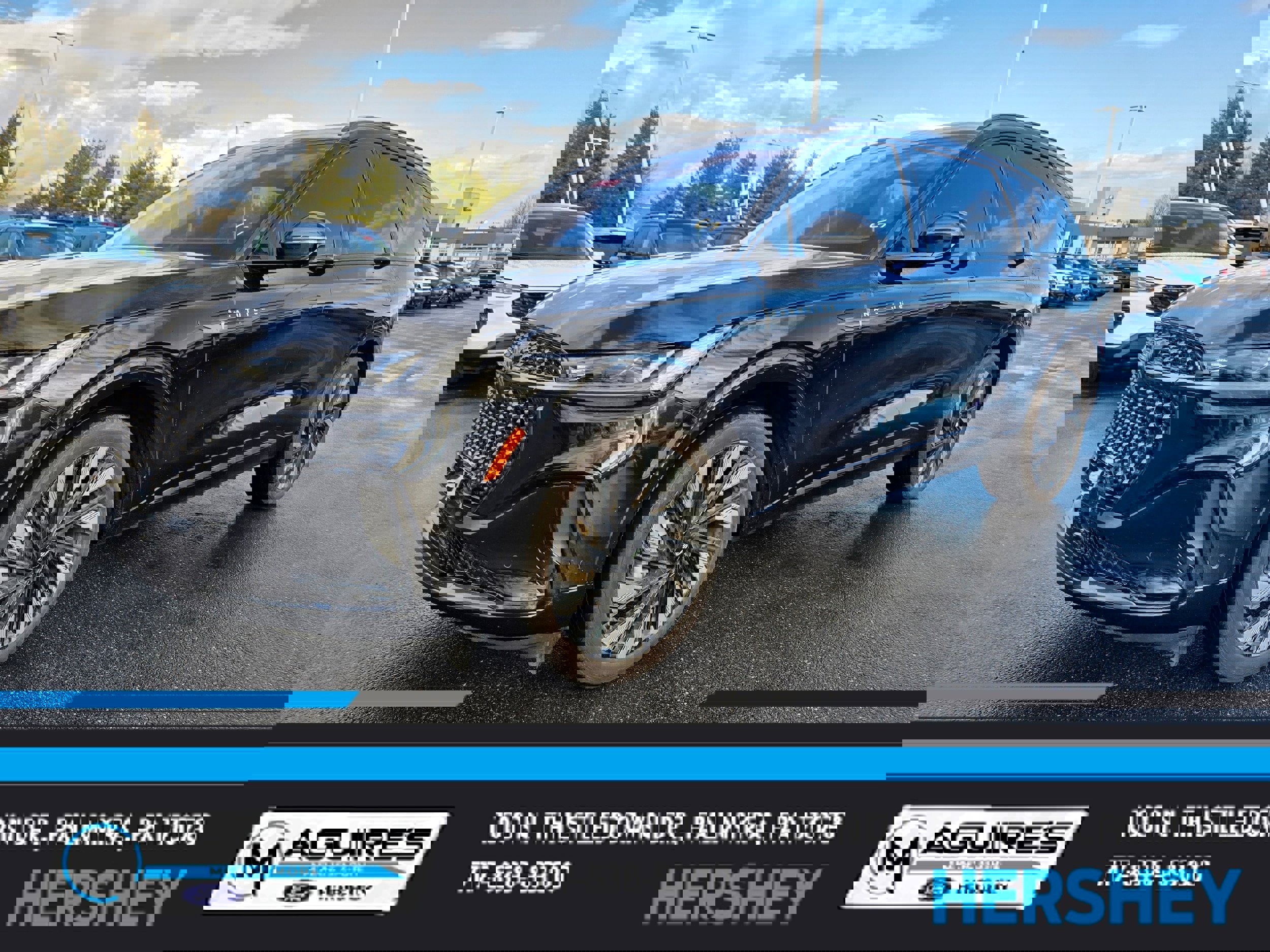 Used 2024 Lincoln Nautilus Reserve w/ Equipment Group 202A image 1