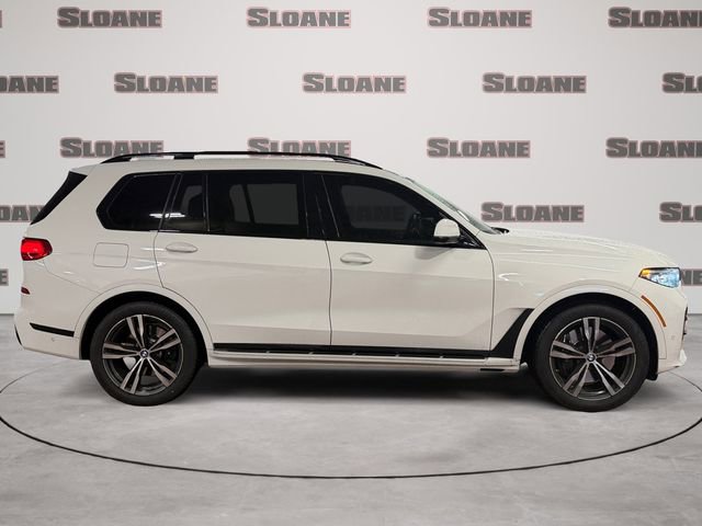 Used 2022 BMW X7 xDrive40i w/ M Sport Package AWD/4WD image 6