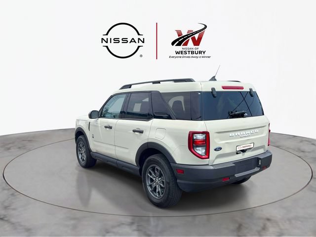 Used 2024 Ford Bronco Sport Big Bend AWD/4WD image 8
