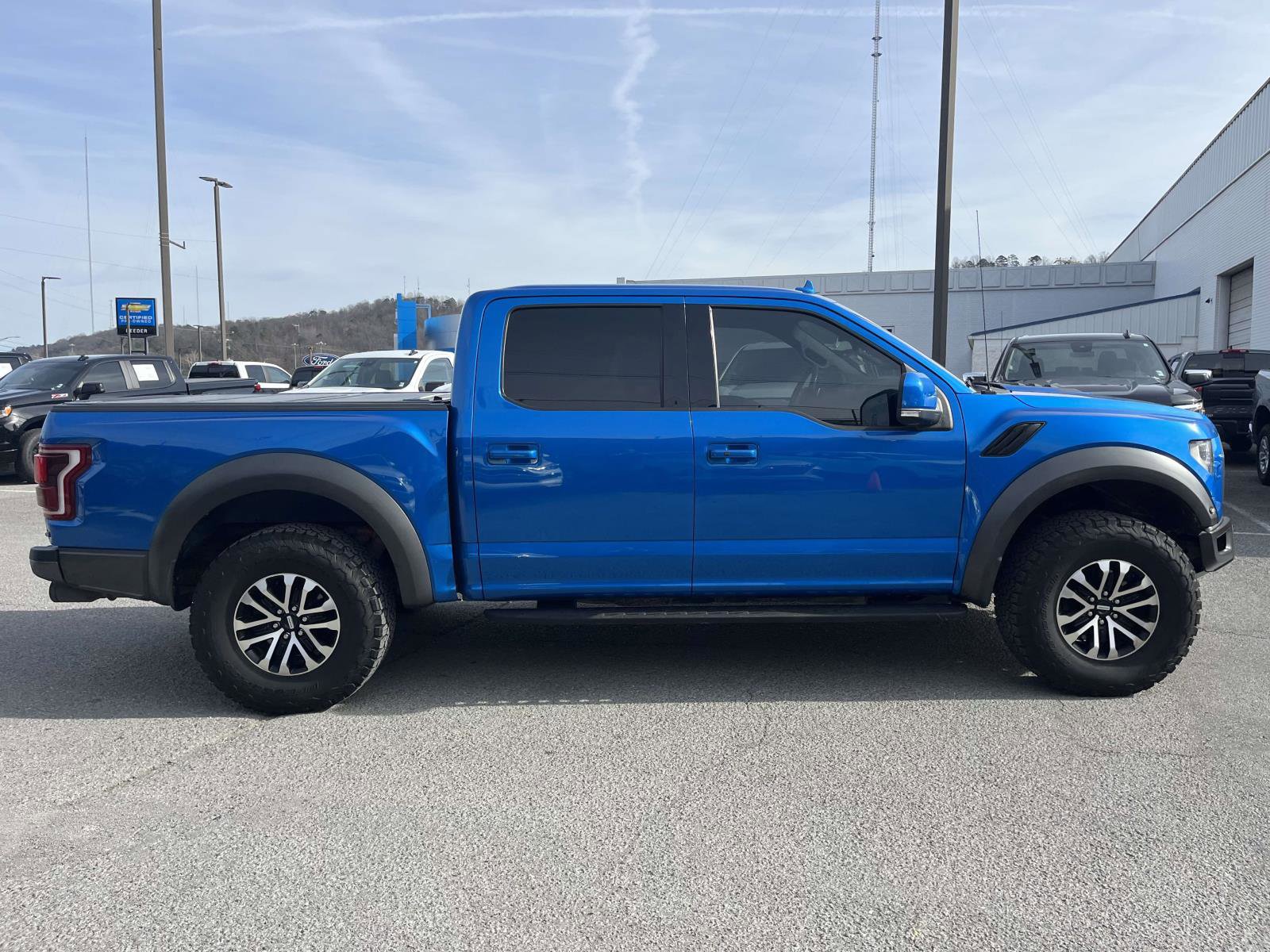 Used 2019 Ford F150 Raptor w/ Equipment Group 802A Luxury image 4