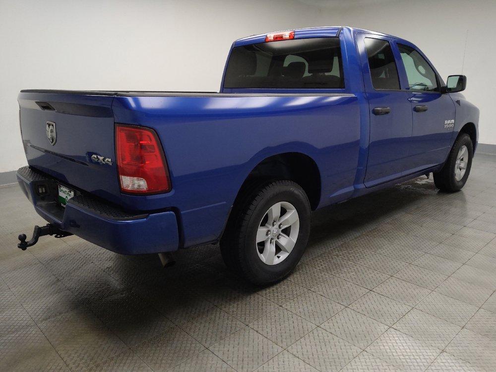 Used 2019 RAM 1500 Express AWD/4WD image 10