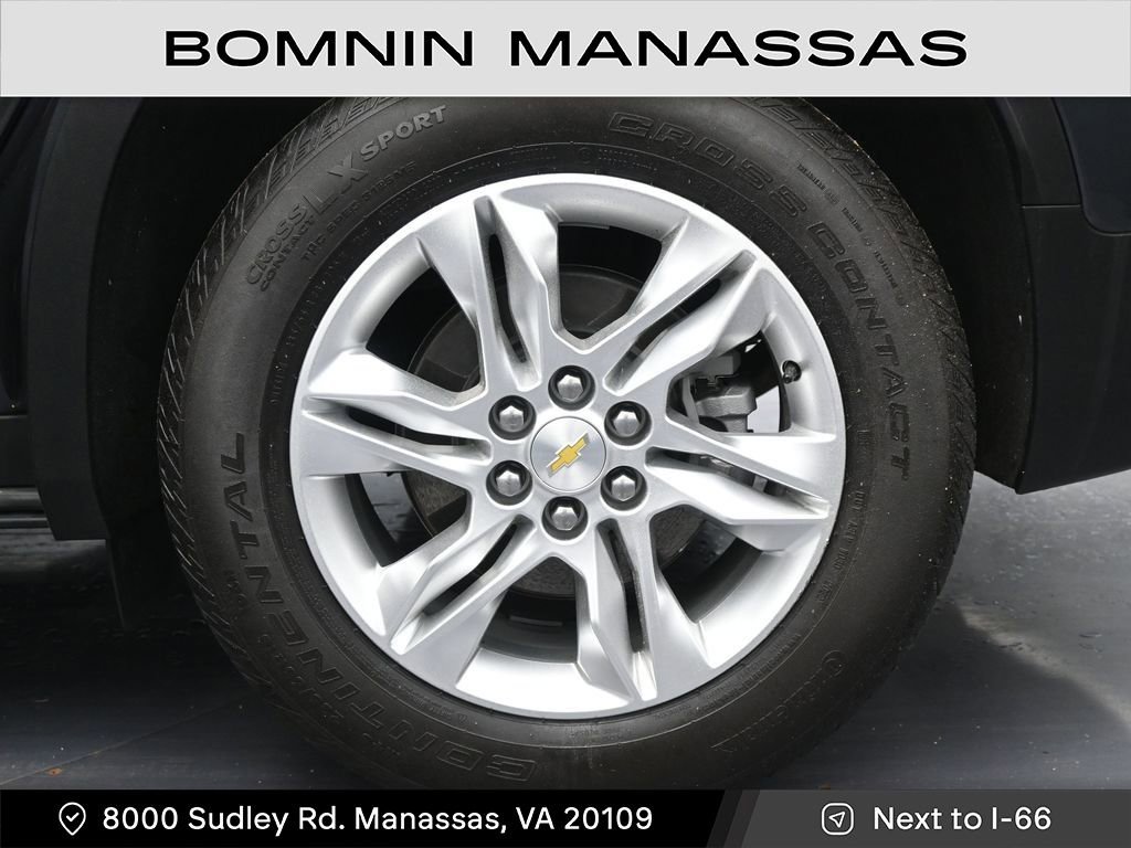 Used 2022 Chevrolet Blazer LT image 14