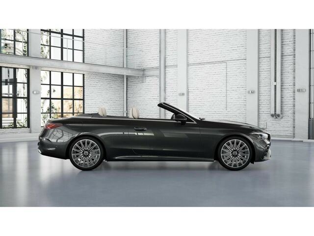 New 2027 Mercedes-Benz CLE 300 4MATIC Cabriolet image 3