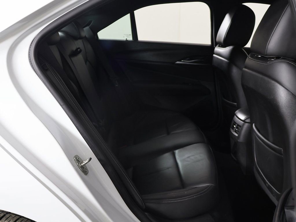 Used 2022 Cadillac CT4 Premium Luxury w/ Climate Package image 30