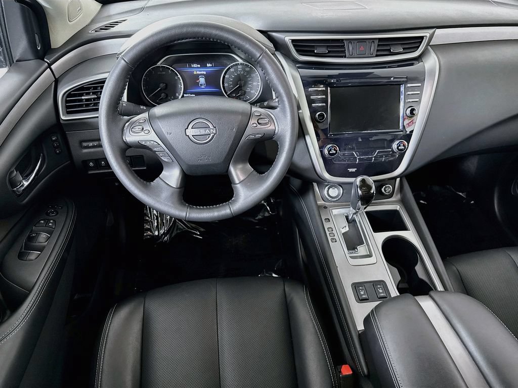 Used 2023 Nissan Murano SL w/ SL Moonroof Package AWD/4WD image 4