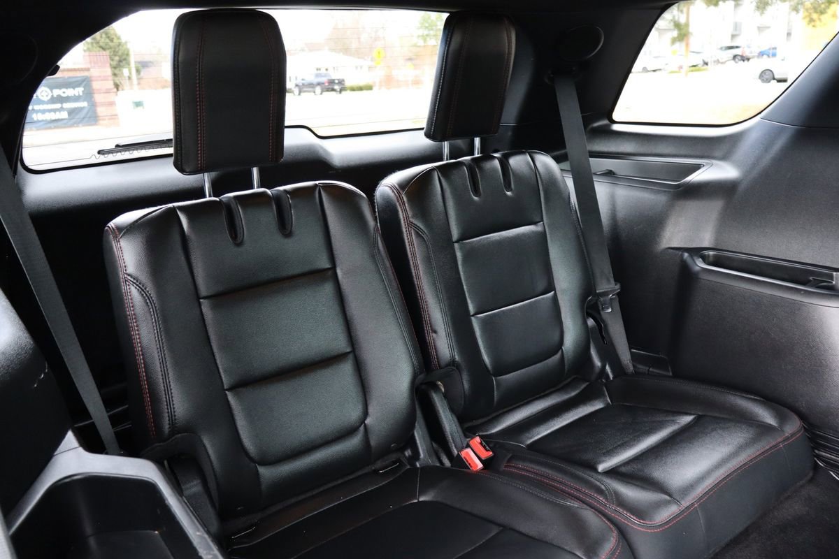 Used 2016 Ford Explorer Sport w/ Equipment Group 401A image 22