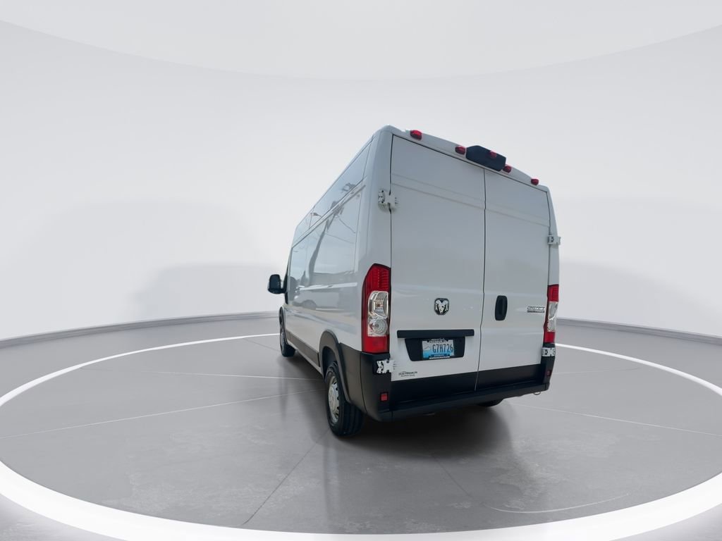 Used 2023 RAM ProMaster 2500 FWD image 6