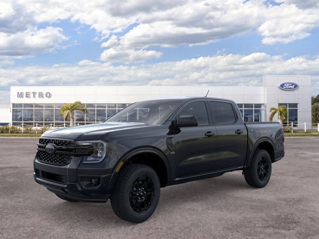 New 2026 Ford Ranger XLT w/ Equipment Group 301A High