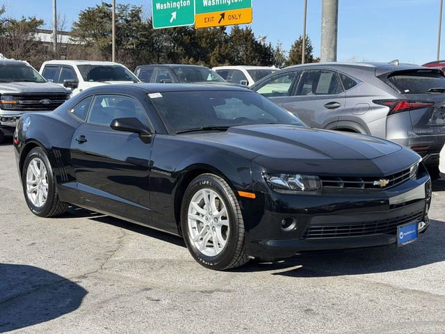 Used 2015 Chevrolet Camaro LT