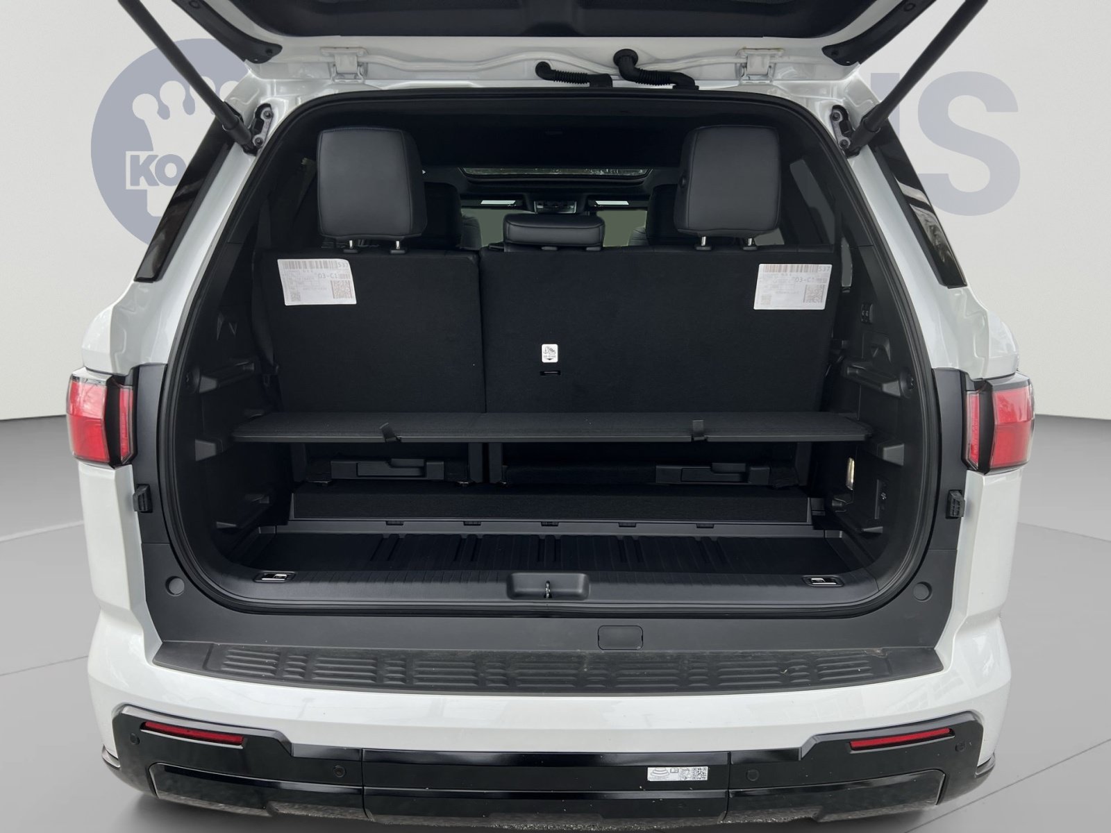 New 2026 Toyota Sequoia Platinum AWD/4WD image 27