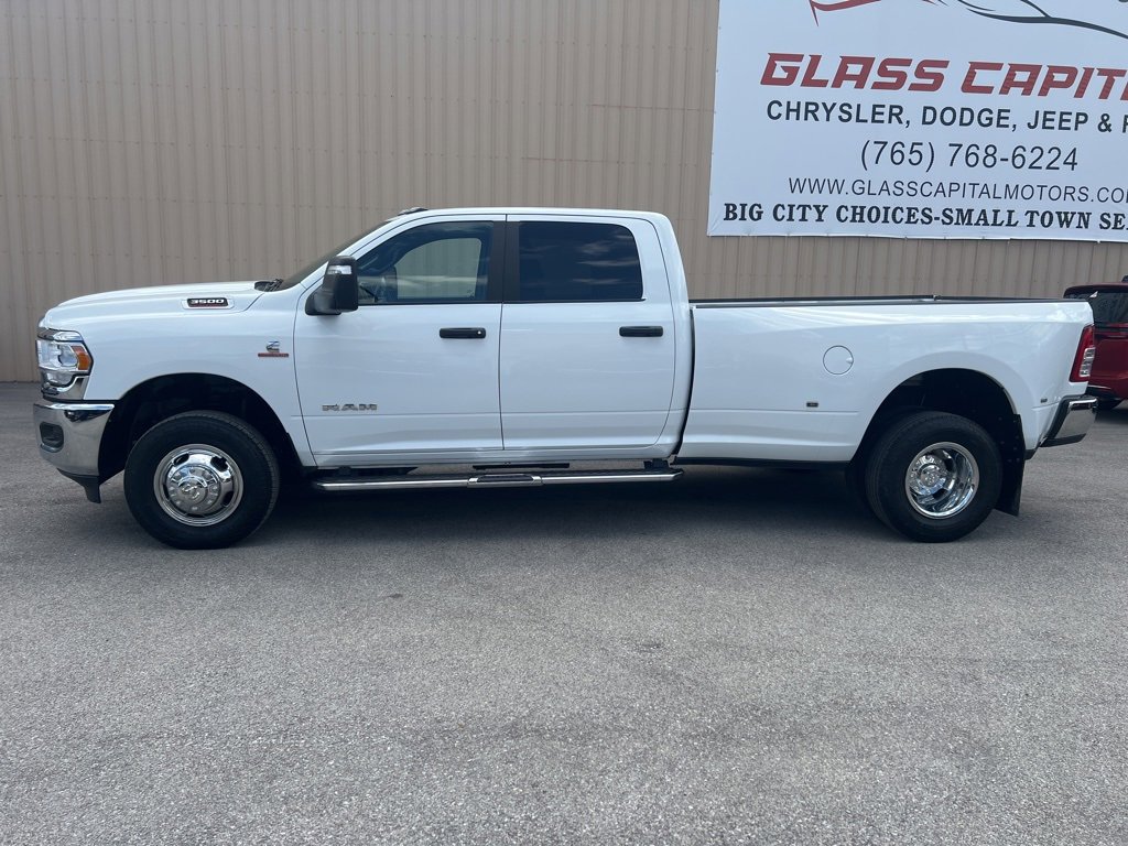 Used 2024 RAM 3500 Big Horn image 5