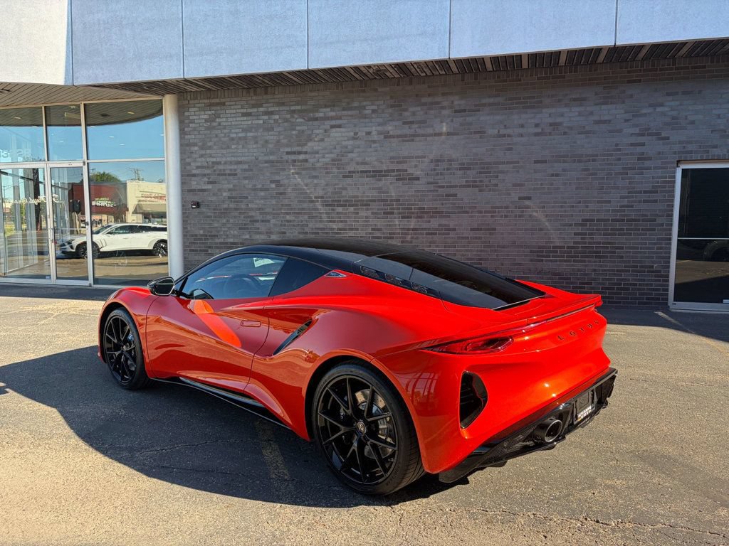 New 2026 Lotus Emira RWD image 7