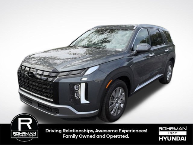 Used 2025 Hyundai Palisade SEL AWD/4WD image 1