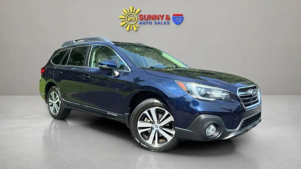 Used 2018 Subaru Outback 3.6R Limited AWD/4WD image 1