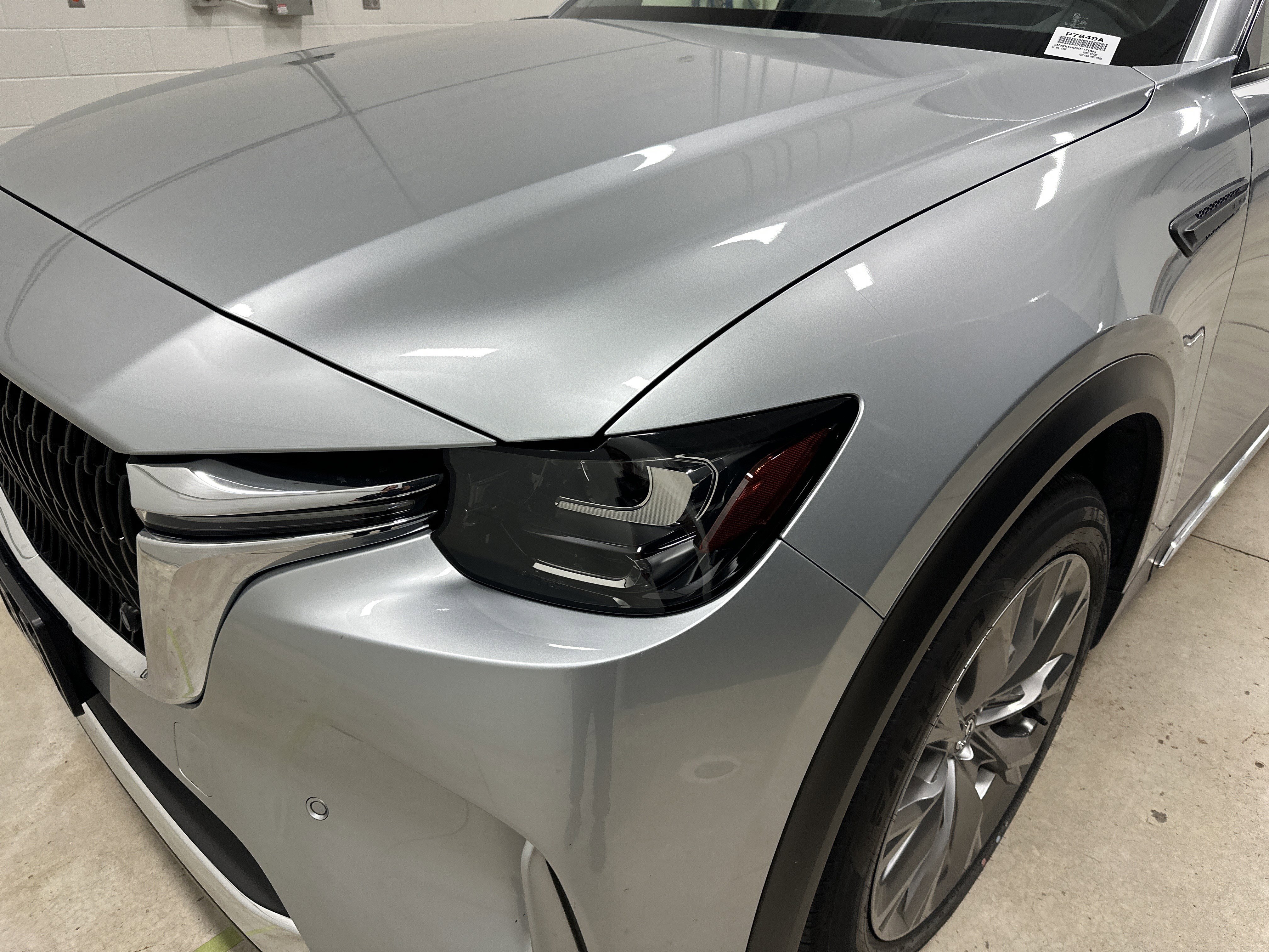 Used 2024 MAZDA CX-90 3.3 Turbo w/ Premium Plus Pkg image 6