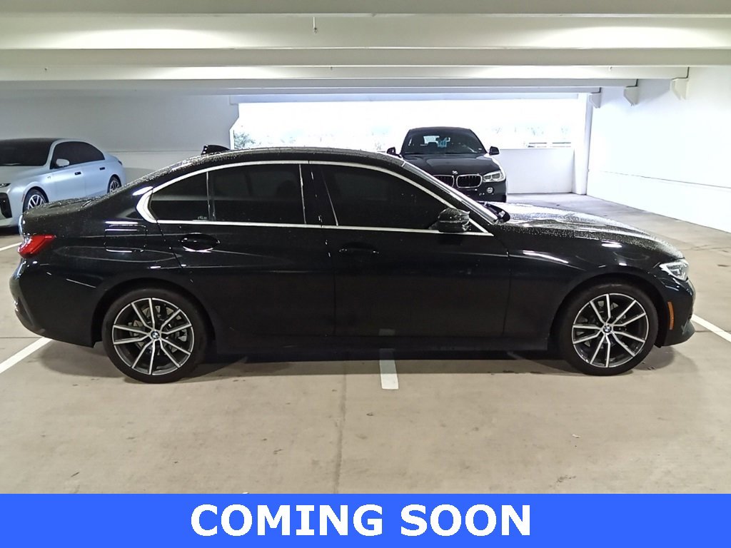 Used 2020 BMW 330i xDrive Sedan w/ Convenience Package image 5