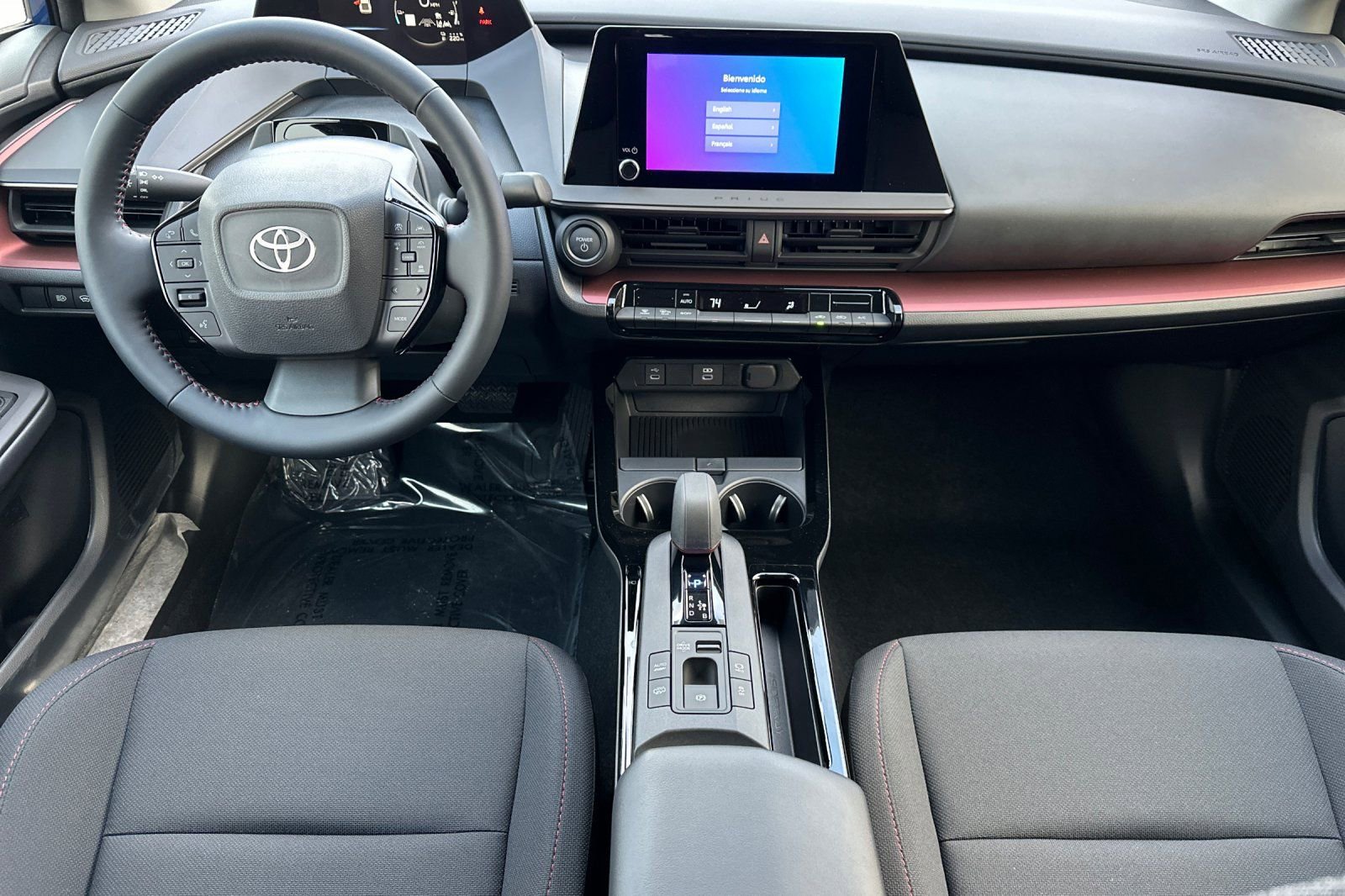 New 2026 Toyota Prius Plug-In Hybrid image 14