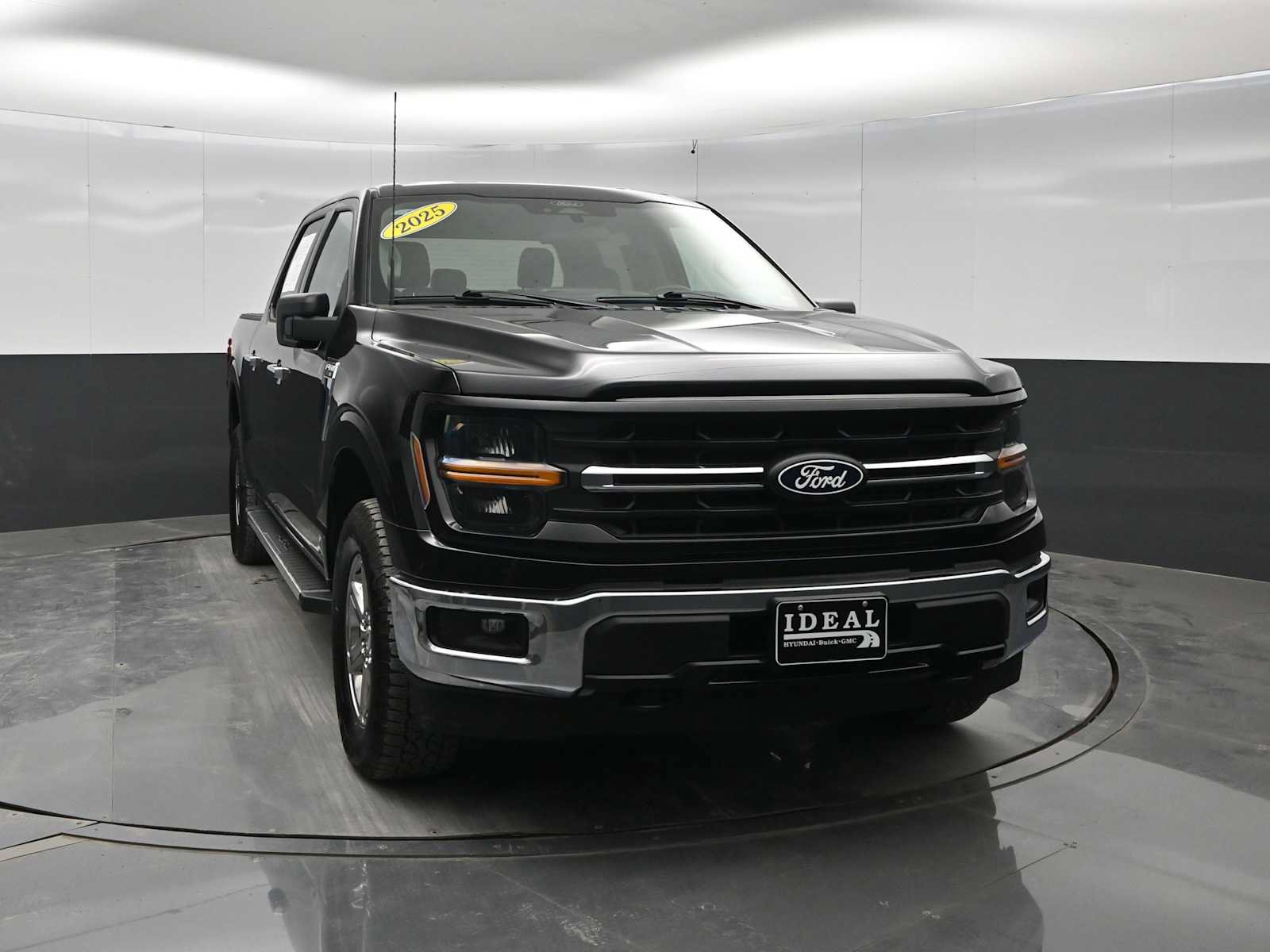 Used 2025 Ford F150 XLT w/ Equipment Group 301A Standard AWD/4WD image 2