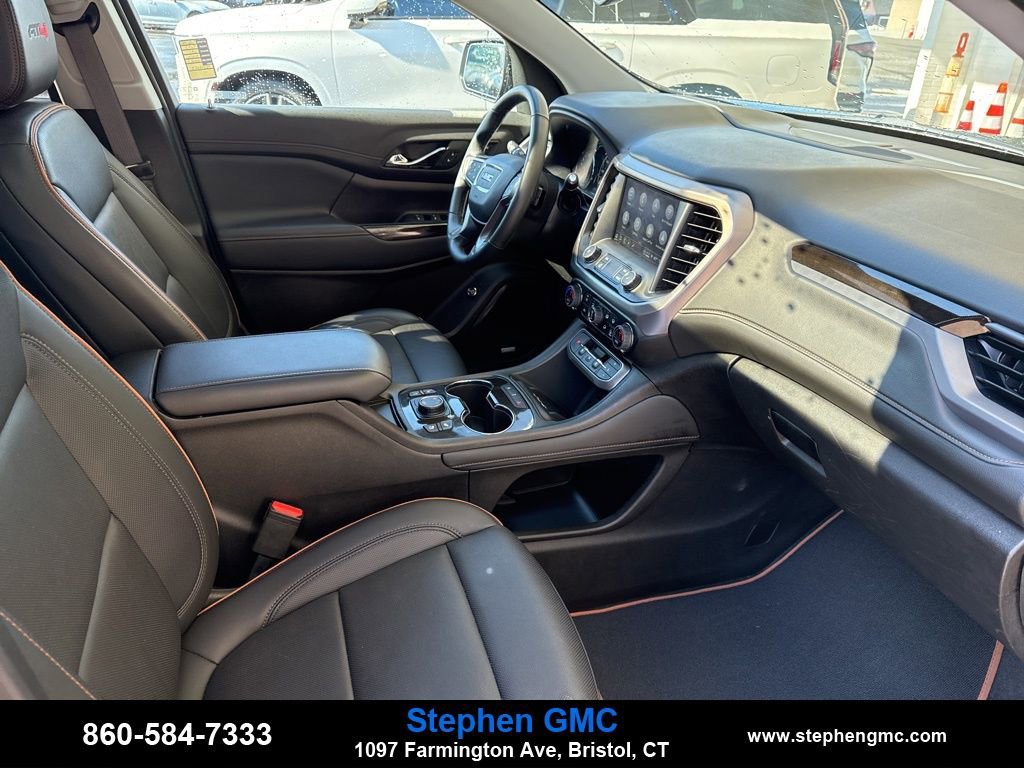Used 2023 GMC Acadia AT4 w/ Technology Package image 25