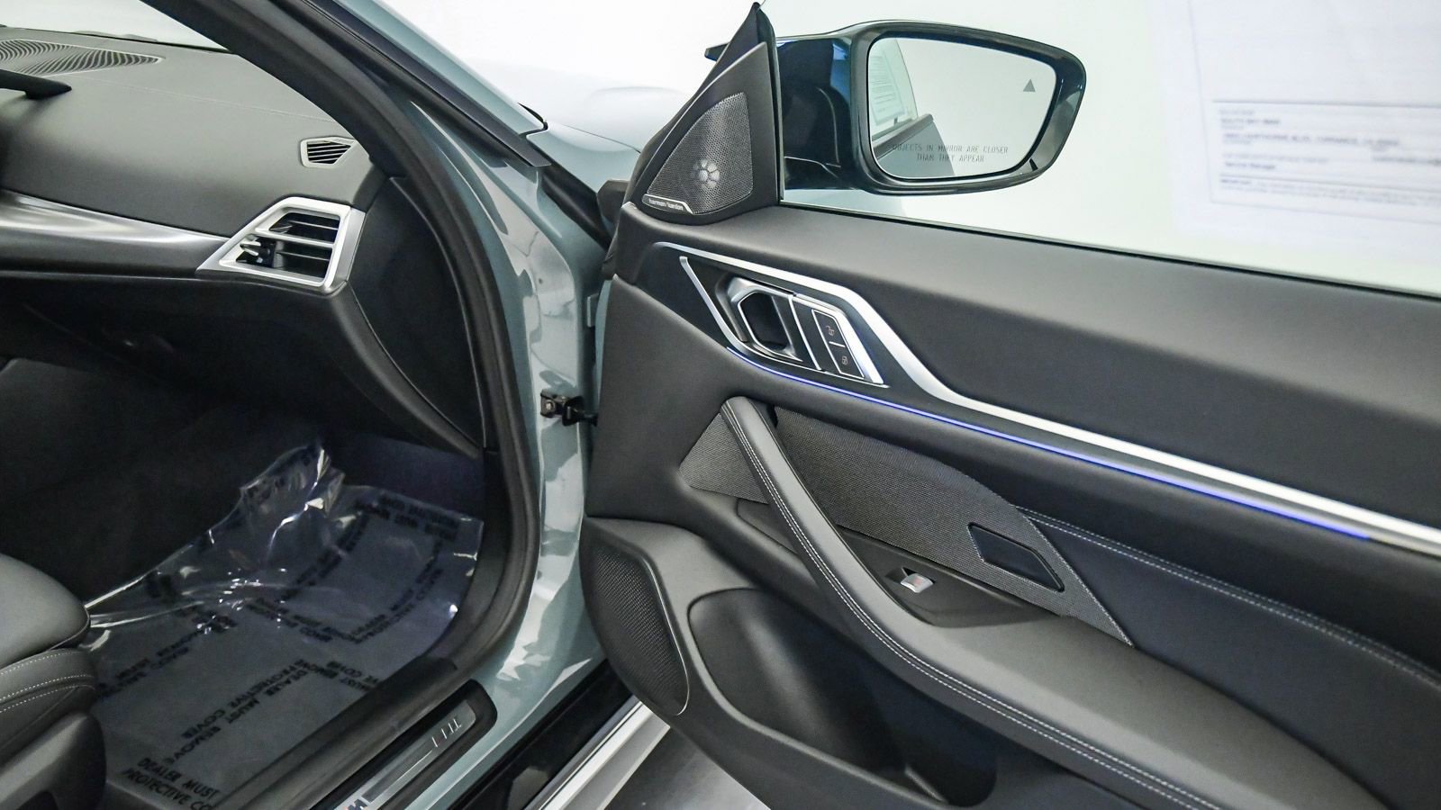 Used 2025 BMW i4 M50 w/ Premium Package image 20