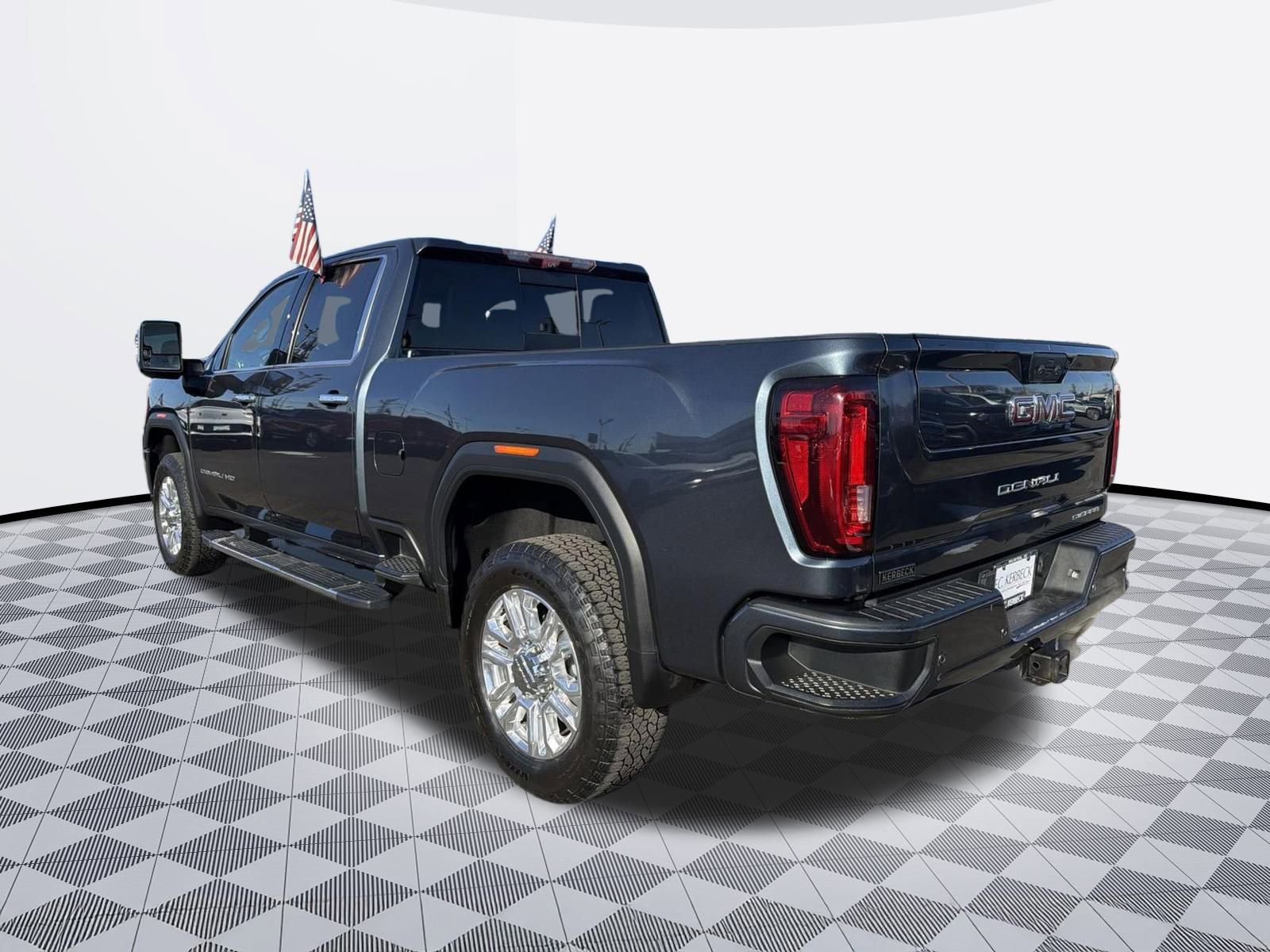 Certified 2020 GMC Sierra 2500 Denali w/ Denali Ultimate Package image 7