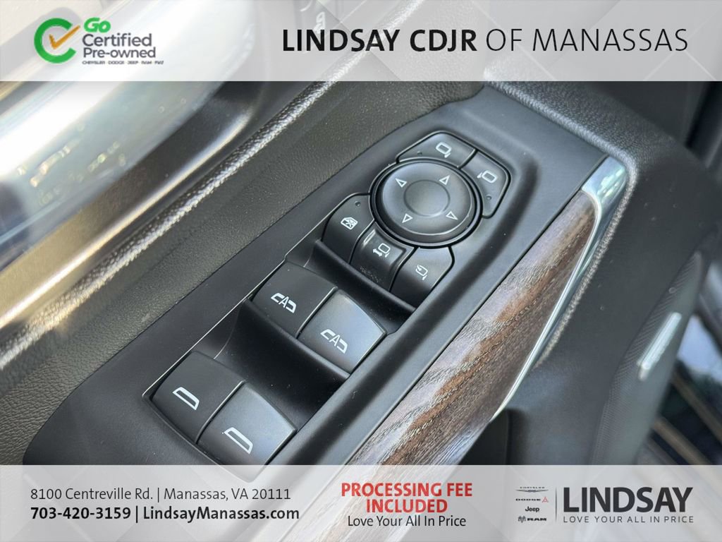 Used 2023 GMC Sierra 2500 Denali image 26