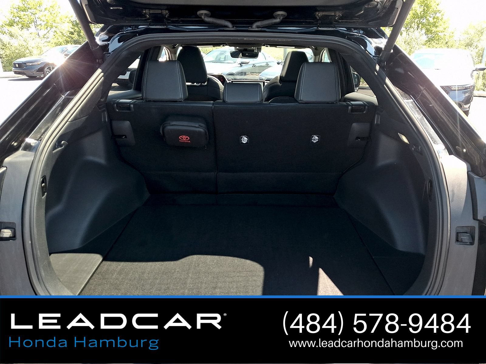 Used 2025 Toyota bZ4X FWD w/ Weather Package image 29