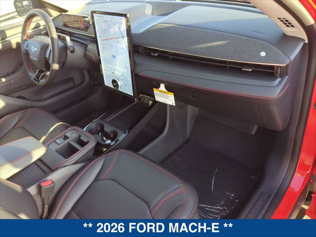 New 2026 Ford Mustang Mach-E Premium w/ Sport Appearance Package AWD/4WD image 21