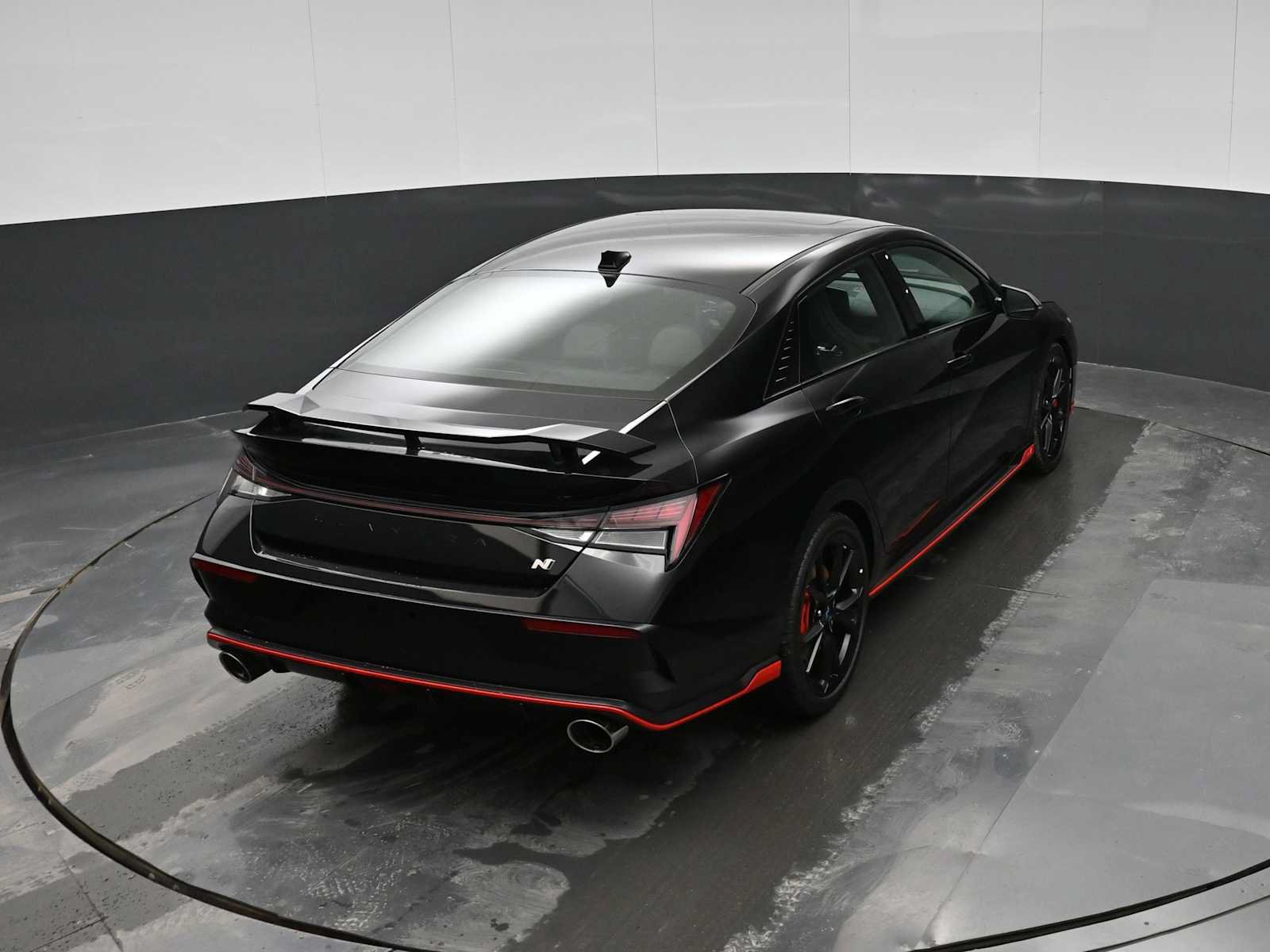 New 2026 Hyundai Elantra N FWD image 29