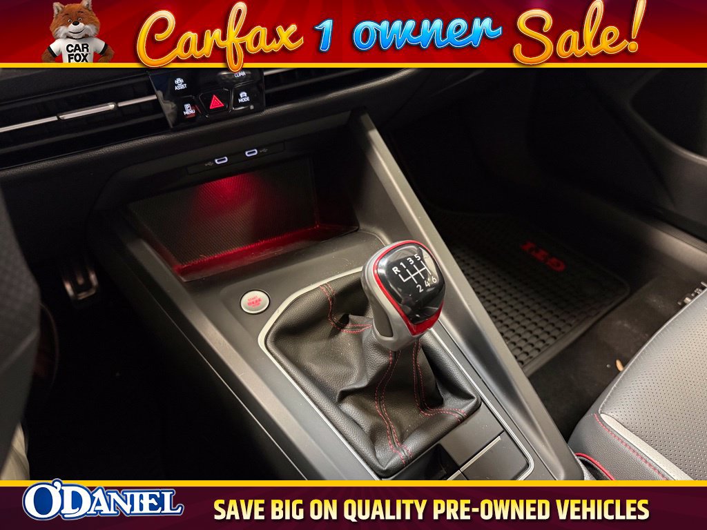 Used 2022 Volkswagen GTI Autobahn FWD image 13