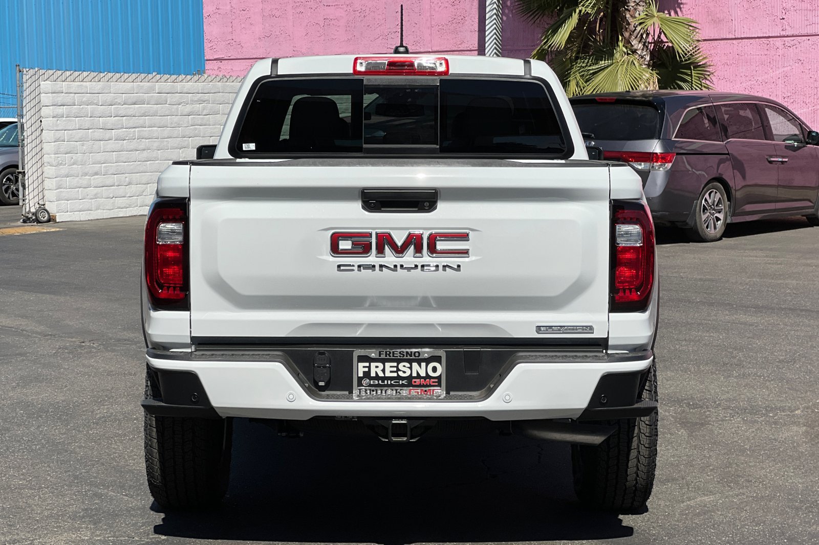 New 2026 GMC Canyon Elevation w/ Convenience Package AWD/4WD image 6