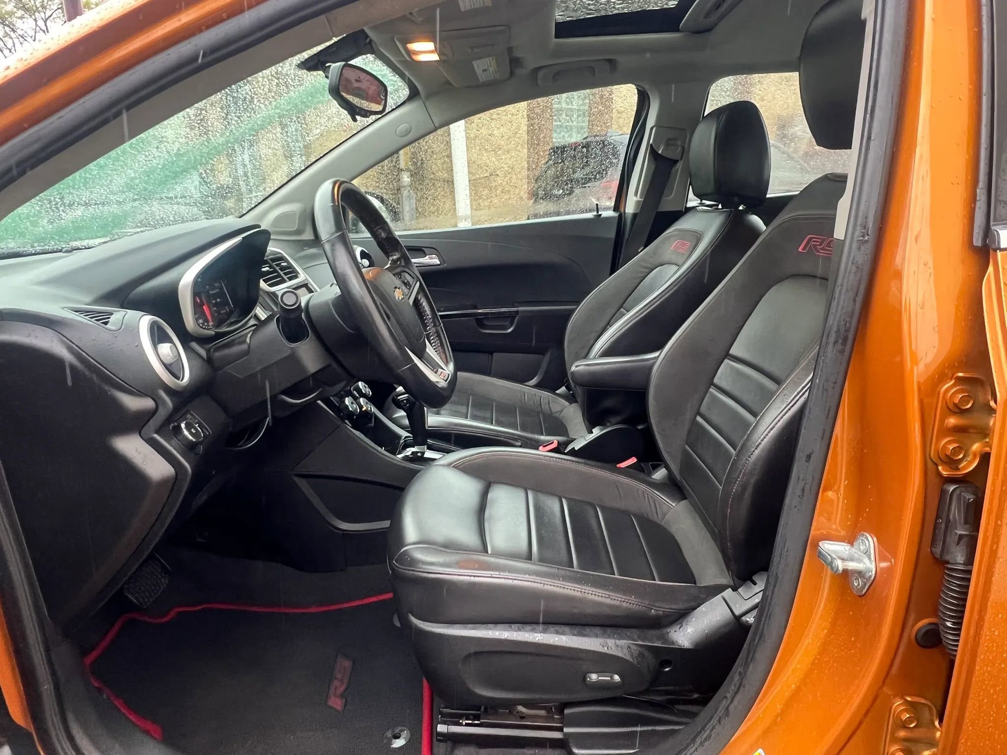 Used 2017 Chevrolet Sonic Premier FWD image 24