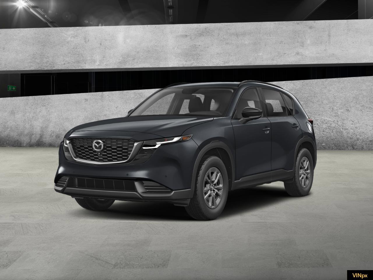 New 2026 MAZDA CX-5 Select