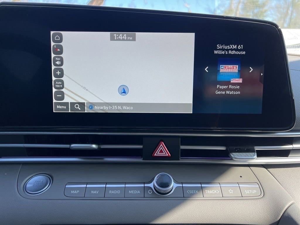 Used 2025 Hyundai Elantra Sport image 22