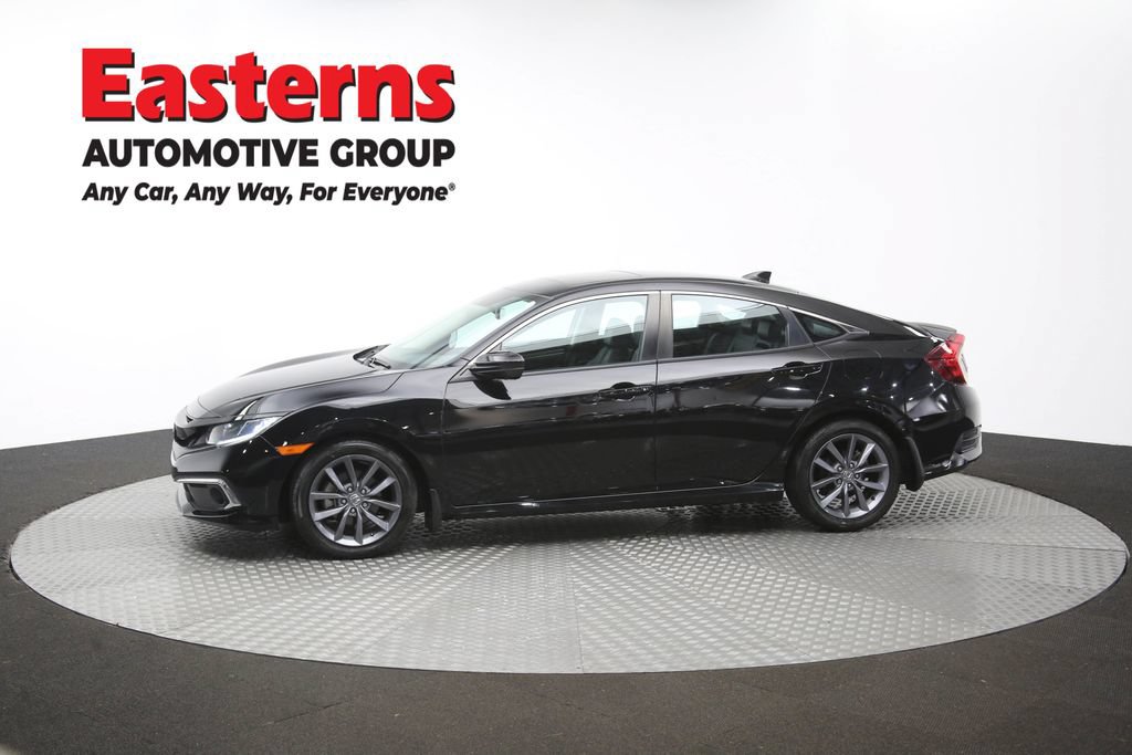 Used 2021 Honda Civic EX-L image 58