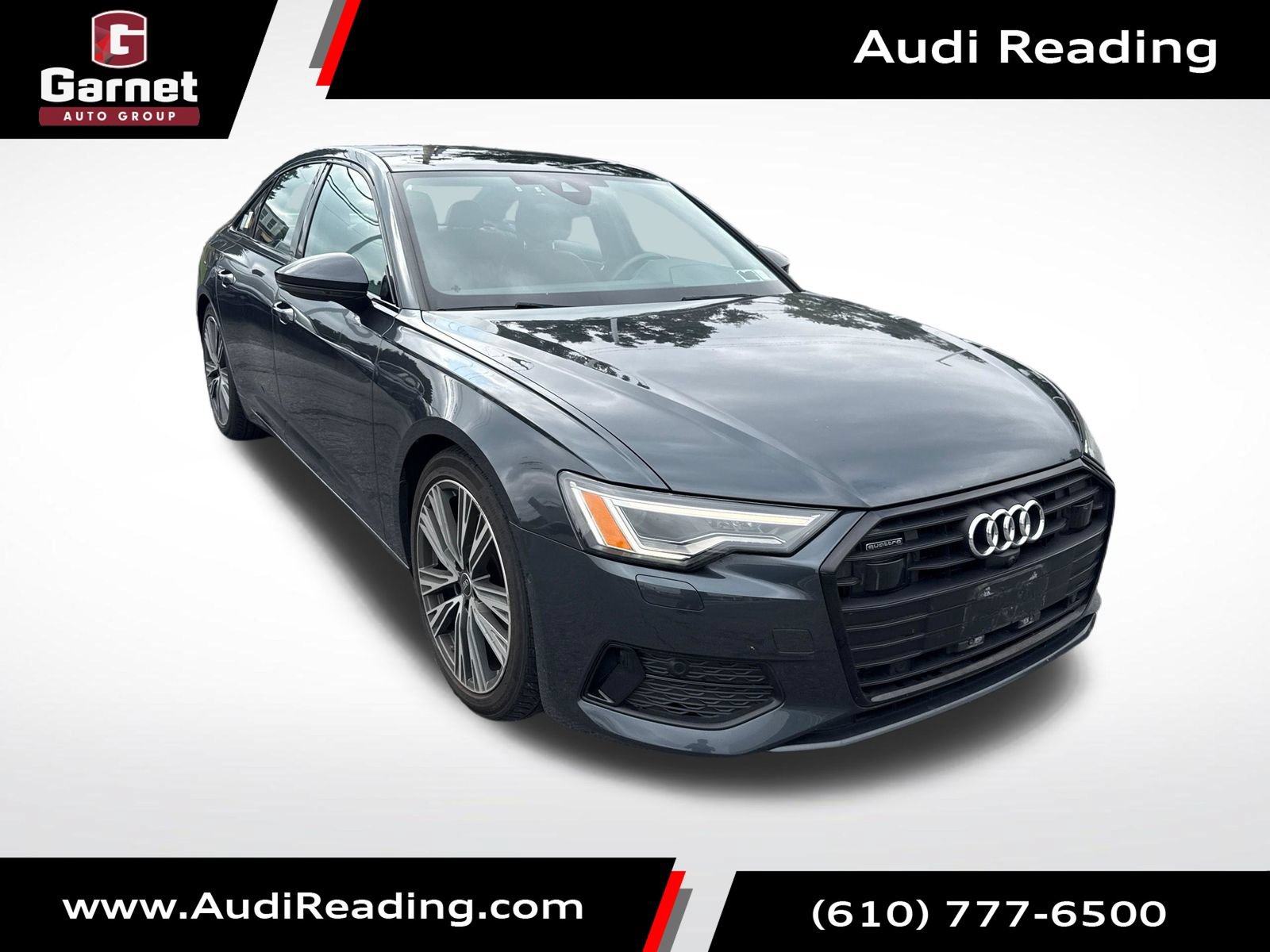 Used 2023 Audi A6 Premium Plus w/ Premium Plus Package AWD/4WD image 7