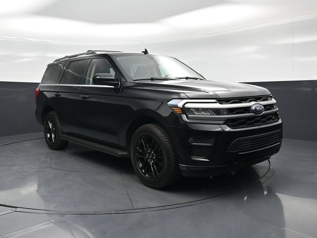 Certified 2024 Ford Expedition XLT AWD/4WD image 59