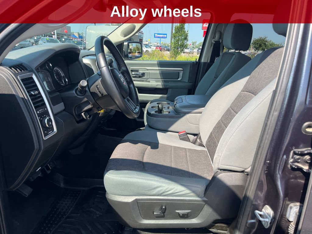 Used 2013 RAM 1500 Big Horn AWD/4WD image 11