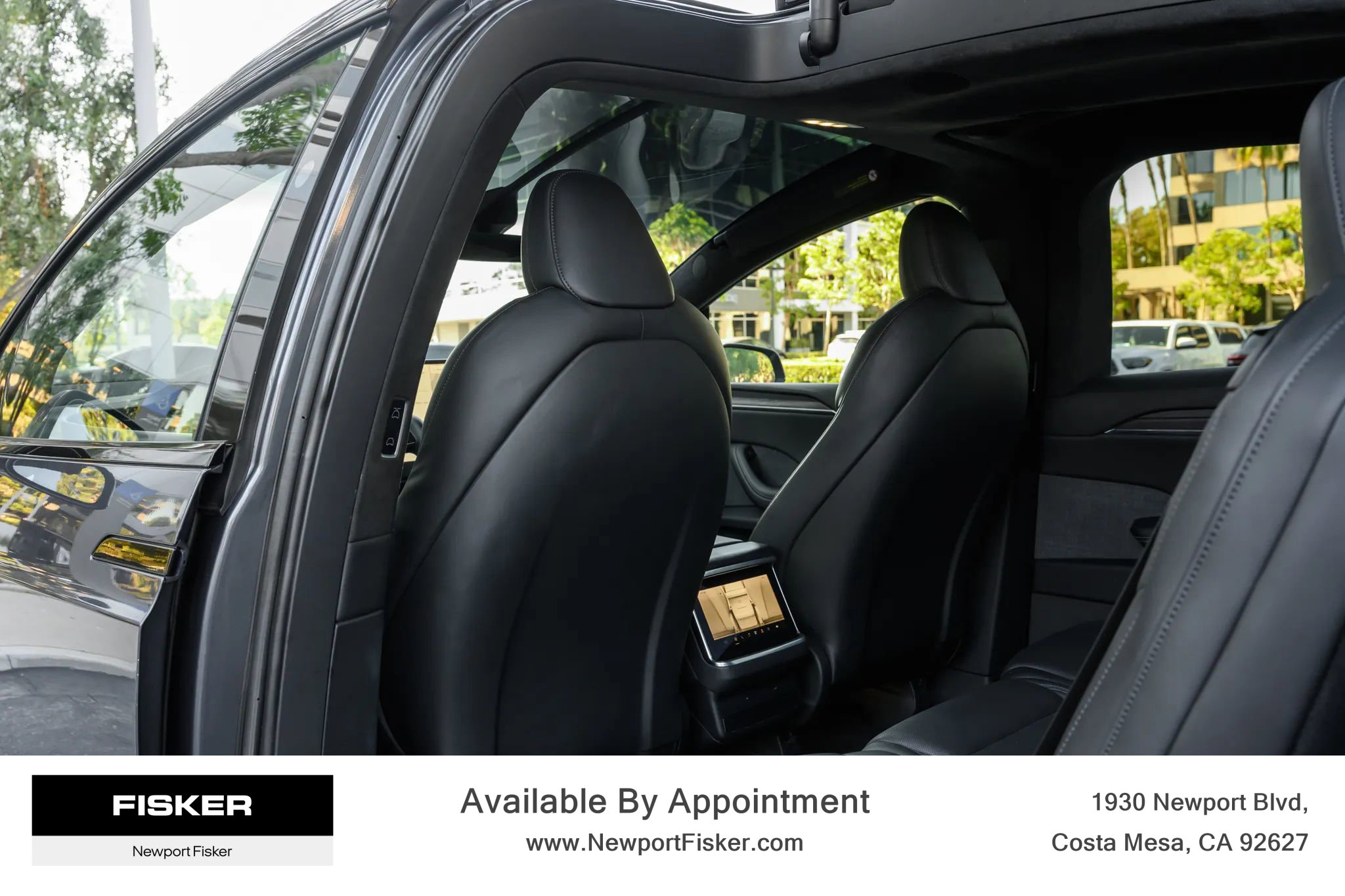 Used 2022 Tesla Model X image 19