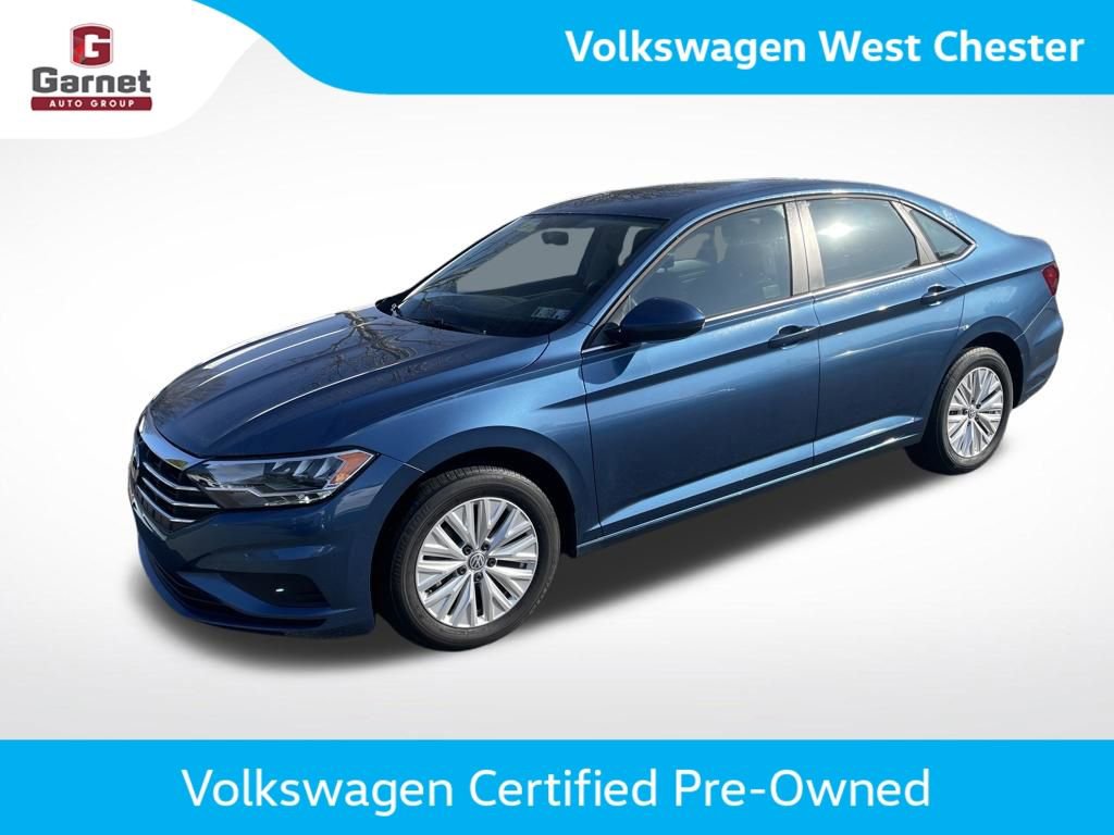 Used 2020 Volkswagen Jetta S w/ Driver Assistance Package FWD image 1